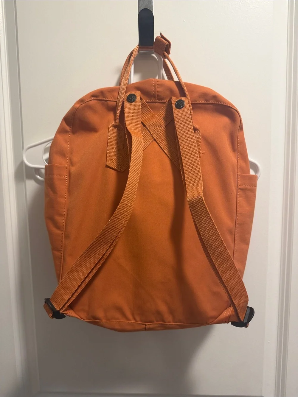 Fjallraven Kånken Backpack in Orange